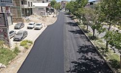 Büyükşehir, Doğukent Yolunda Asfalt Mesaisini Sürdürüyor!