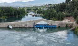 5 Asırlık Tarihi Ceyhan Köprüsü Yeniden Hayata Dönüyor: Restorasyonda Sona Gelindi