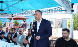 Başkan Toptaş’tan belediye emekçilerine anlamlı 1 Mayıs teşekkürü!