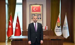 Başkan Toptaş’tan Kurban Bayramı mesajı!