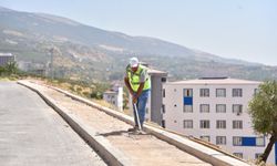 Ballıca Mahallesi’nde Kilit Parke Kaldırım ve Merdiven Çalışmaları Tamamlandı