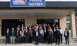 Başkan Akpınar 91. Mahalle toplantısını Ferhuş Mahallesi’nde gerçekleştirdi