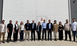 KSÜ Heyetinden TUSAŞ’a Teknik Ziyaret!