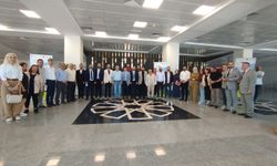 Uluslararası ORIENTATE Projesinin İlk Çalıştayı KSÜ’de Gerçekleştirildi