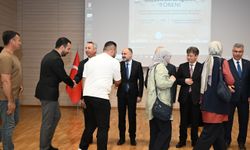 KSÜ Ailesi Geleneksel Bayramlaşma Töreniyle Bir Araya Geldi!