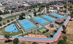 15 Temmuz Spor Vadisi Şehrin Yeni Buluşma Noktası Oldu!