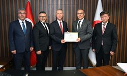 KSÜ Sağlık Uygulama ve Araştırma Hastanesi’nde Görev Değişimi!