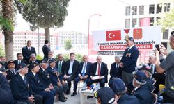 Milli Savunma Bakanı Yaşar Güler Kahramanmaraş’ta temaslarda bulundu!