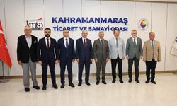 Bölgenin Yatırım Nabzı KMTSO’da Attı!