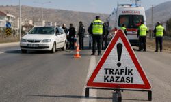 Kahramanmaraş’ta motosiklet kazası can aldı!