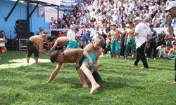23. Geleneksel Dereköy Karakucak Ve Şalvar Güreş Festivali İçin Geri Sayım Başladı