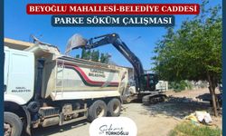 Türkoğlu’nda Mahallelere Yönelik Yatırımlar Devam Ediyor