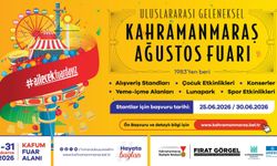 Ağustos Fuarı Esnafını Bekliyor; Başvurular Başladı!