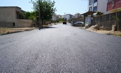 Büyükşehir, Dulkadiroğlu’nda Asfalt Mesaisini Kesintisiz Sürdürüyor!