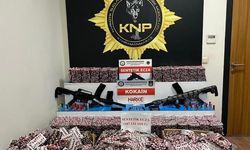 Kahramanmaraş’ta Narkotik Operasyonu: 3 Kişi Tutuklandı