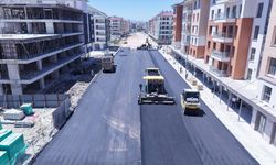 Büyükşehir, Elbistan Hacı Esat Efendi Caddesi’nde Kapsamlı Dönüşümü Başlattı!