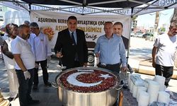 Türkoğlu’nda Birlik Beraberlik Aşuresi!