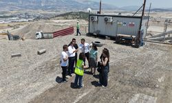 Kahramanmaraş Büyükşehir’in Geri Dönüşüm Yatırımları Dünyaya Örnek Oluyor