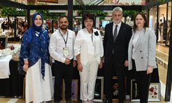 Başkan Görgel: “Kadınlarımızın Emeği ve Üretimi Geleceğimizi Şekillendiriyor”!