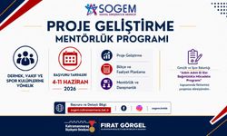 SOGEM’in Proje Geliştirme ve Mentörlük Programı Başlıyor!