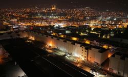 Kahramanmaraş Toptancılar Sitesi’nde Asfalt Mesaisi Hız Kesmeden Sürüyor!