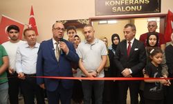 Dulkadiroğlu Belediyesinden Şehit Kerem Erdem Güngör’ün Hatırasına Anlamlı Eser!