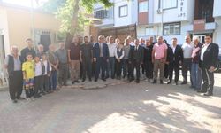 Yenişehir Mahallesi’nde Talepler Yerinde Dinlendi!