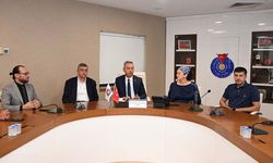 KSÜ’de Tekstil ve Moda Alanında İş Birliği Toplantısı Düzenlendi!
