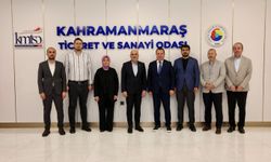 AK Parti’den KMTSO’ya Ziyaret!