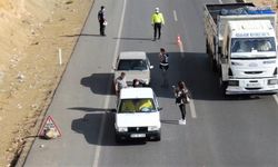 Kahramanmaraş’ta 652 Trafik Kazası Meydana Geldi!
