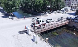 Elbistan’daki Köprüler Büyükşehir’in Dokunuşuyla Yenileniyor!