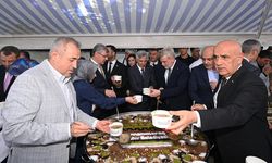 Kahramanmaraş Büyükşehir, Binlerce Vatandaşı Aşure Bereketinde Buluşturdu!