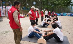 Pusula Maraş Yaz Kampları “Geleneksel Türk Oyunları” ile Başladı!