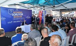 Başkan Görgel; “Kahramanmaraş’ımızı Geleceğe Güçlü Yatırımlarla Hazırlıyoruz”