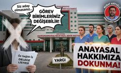 Necip Fazıl Şehir Hastanesi’nde mobbing ve sendikal baskı iddiaları!