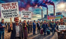 Afşin-Elbistan’da 500 kişilik iş ilanı tartışma yarattı “Zehri bölge halkı soluyor, istihdamdan kim yararlanıyor?”