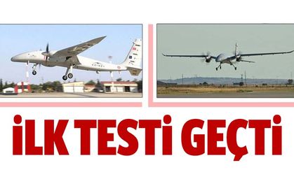 Akıncı TİHA ilk uçuş testini başarıyla tamamladı
