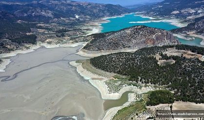 Kuraklık yer altı ve yer üstü su kaynaklarını tehdit ediyor