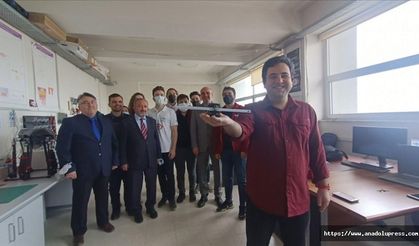Türkiye'nin ilk cep uydusu hazır