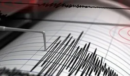 Balıkesir’de deprem meydana geldi!