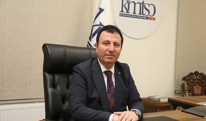 KMTSO Başkanı Buluntu’dan Cumhuriyet Bayramı Mesajı