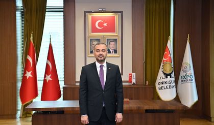 Başkan Toptaş’tan 21 Mart Dünya Down Sendromu Farkındalık Günü mesajı