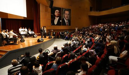 Büyükşehir’in Orkestra’sından Unutulmaz Konser