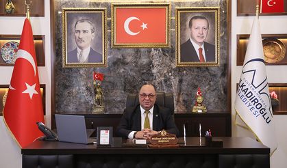 Başkan Akpınar’dan anneler günü mesajı: “Cennet, annelerin ayakları altındadır”