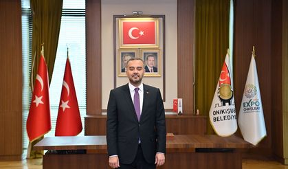 Başkan Toptaş’tan Jandarma’nın 186’ncı kuruluş yıl dönümü mesajı!