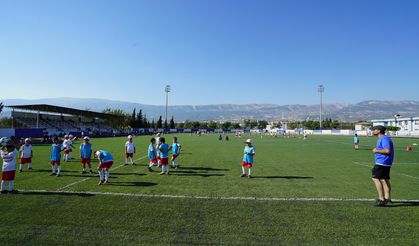Kahramanmaraş’ta Yaz Spor Okulları’na Kayıtlar Başlıyor!
