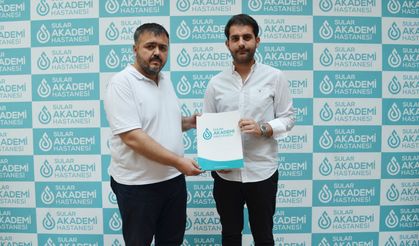 Diyanet-Sen ve Sular Akademi Hastanesi Protokol İmzaladı!