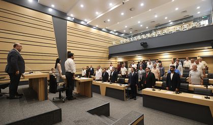 Dulkadiroğlu Belediyesi Ağustos Ayı Meclis Toplantısı Gerçekleştirildi
