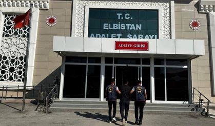 Kahramanmaraş’ta DEAŞ üyesi yakalandı!