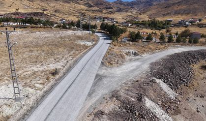 Elbistan Kırsalında 11 Kilometrelik Güzergah Ulaşımı İyileştirildi!